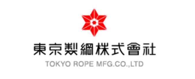 東京製綱株式会社のロゴ